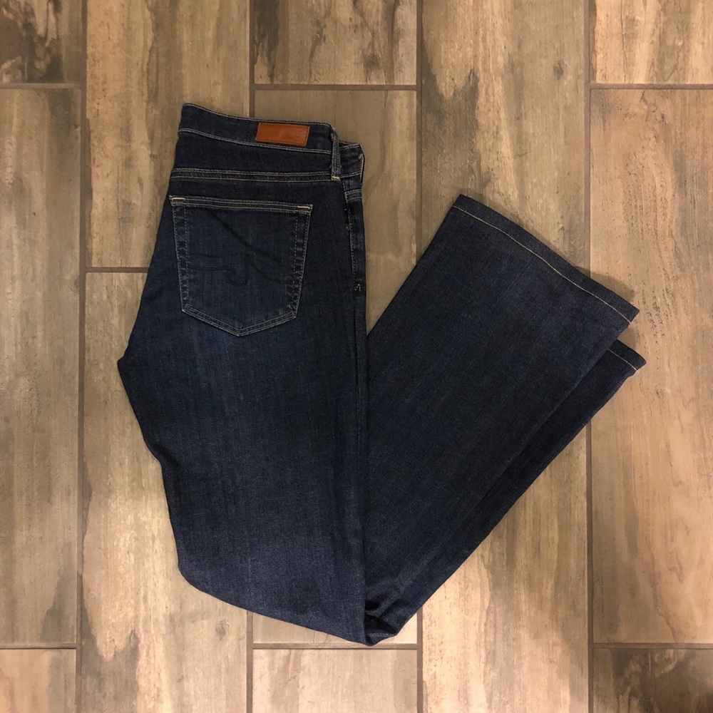 Adriano Goldschmied AG The Angel boot cut jeans 28